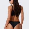 Braguita de bikini brasileña – Negro Braguita de bikini brasileña – Negro