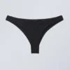 Braguita de bikini brasileña – Negro Braguita de bikini brasileña – Negro