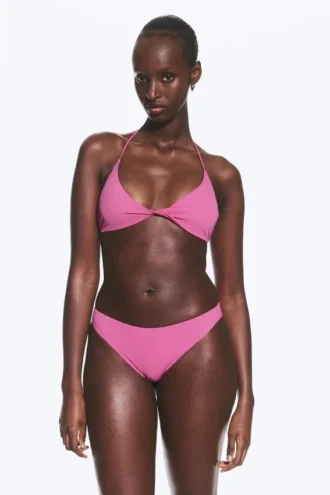 Braguita de bikini brasileña – Rosa