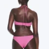 Braguita de bikini brasileña – Rosa Braguita de bikini brasileña – Rosa