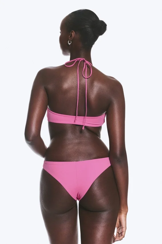 Braguita de bikini brasileña – Rosa Braguita de bikini brasileña – Rosa