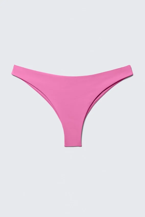 Braguita de bikini brasileña – Rosa Braguita de bikini brasileña – Rosa