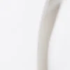 Braguita de bikini lisa de talle bajo – Blanco Braguita de bikini lisa de talle bajo – Blanco