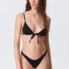 Braguita de bikini mini brasileña – Negro Braguita de bikini mini brasileña – Negro