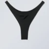 Braguita de bikini mini brasileña – Negro Braguita de bikini mini brasileña – Negro
