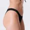 Braguita de bikini mini brasileña – Negro Braguita de bikini mini brasileña – Negro
