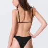 Braguita de bikini mini brasileña – Negro Braguita de bikini mini brasileña – Negro