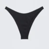 Braguita de bikini mini brasileña – Negro Braguita de bikini mini brasileña – Negro