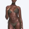 Braguita tanga de bikini con lazos – Dark Mole Braguita tanga de bikini con lazos – Dark Mole