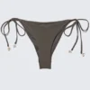 Braguita tanga de bikini con lazos – Dark Mole Braguita tanga de bikini con lazos – Dark Mole