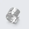 Brazalete ancho martillado – Plata Brazalete ancho martillado – Plata