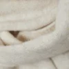 Bufanda con capucha – Blanco polvoriento Bufanda con capucha – Blanco polvoriento