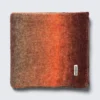 Bufanda larga degradada – Degradado naranja