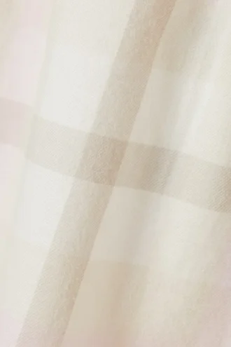 Bóxers de franela – Cuadros beige