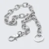 Cadena para cartera con eslabones metálicos – Plata Cadena para cartera con eslabones metálicos – Plata