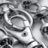 Cadena para pantalones con eslabones gruesos anudados – Plata Cadena para pantalones con eslabones gruesos anudados – Plata