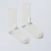 Calcetines acanalados Pond – Light Mole Calcetines acanalados Pond – Light Mole