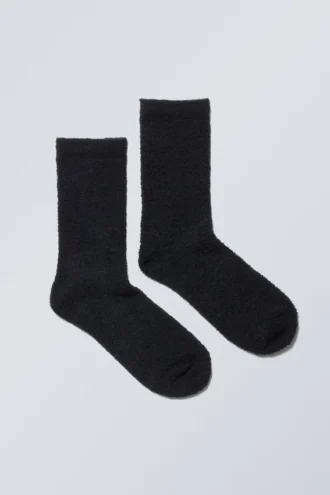 Calcetines cómodos – Negro