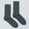 Calcetines cómodos – Turquesa oscuro Calcetines cómodos – Turquesa oscuro