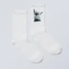 Calcetines con estampado deportivo – Kitten Calcetines con estampado deportivo – Kitten
