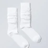 Calcetines holgados State – Blancos Calcetines holgados State – Blancos