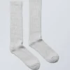 Calcetines holgados State – Gris jaspeado Calcetines holgados State – Gris jaspeado