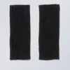 Calentadores de muñeca Hanna – Negro Calentadores de muñeca Hanna – Negro
