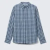 Camisas a cuadros oversize – A cuadros azules Camisas a cuadros oversize – A cuadros azules