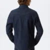 Camisas ajustadas de denim – Blue Rinse – Azul oscuro Camisas ajustadas de denim – Blue Rinse – Azul oscuro