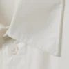 Camisas cortas de manga corta – Blanca
