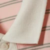 Camisas de corte holgado a rayas – Rosa a rayas Camisas de corte holgado a rayas – Rosa a rayas