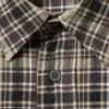 Camisas de manga larga a cuadros de corte holgado – Beige a cuadros Camisas de manga larga a cuadros de corte holgado – Beige a cuadros