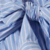 Camisas de tirantes con lazo delantero a rayas – Azul y rosa Camisas de tirantes con lazo delantero a rayas – Azul y rosa