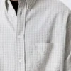 Camisas holgadas con botones y estructura – A cuadros grises Camisas holgadas con botones y estructura – A cuadros grises