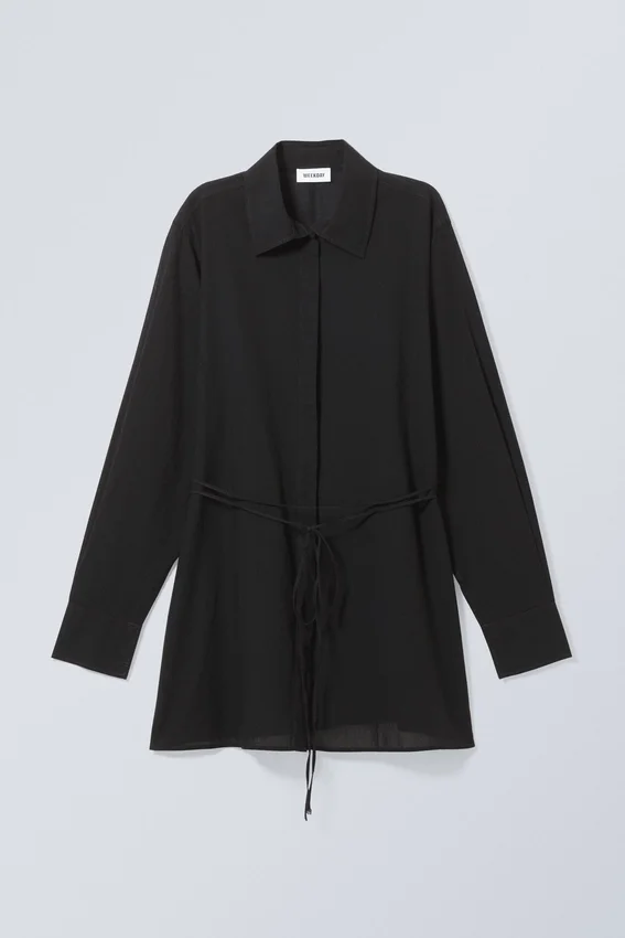 Camisas ligeras Magma – Negro Camisas ligeras Magma – Negro