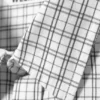 Camisas oversize a cuadros – Cuadros blancos Camisas oversize a cuadros – Cuadros blancos