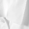 Camisas oversize de popelín de algodón de manga corta – Blanca Camisas oversize de popelín de algodón de manga corta – Blanca