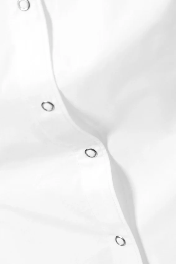 Camisas sin mangas con cuello halter – Blanco Camisas sin mangas con cuello halter – Blanco