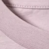 Camiseta ajustada con pinzas – Rosa claro Camiseta ajustada con pinzas – Rosa claro