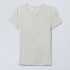 Camiseta ajustada, suave y transparente – Dusty Mole Camiseta ajustada, suave y transparente – Dusty Mole