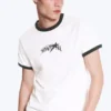 Camiseta con estampados – Blanca – Estampado Dre8M Camiseta con estampados – Blanca – Estampado Dre8M