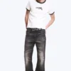 Camiseta con estampados – Blanca – Estampado Dre8M Camiseta con estampados – Blanca – Estampado Dre8M