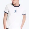 Camiseta con estampados – Blanco – Estampado Beats Camiseta con estampados – Blanco – Estampado Beats
