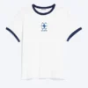 Camiseta con estampados – Blanco – Estampado Beats Camiseta con estampados – Blanco – Estampado Beats
