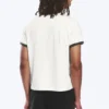 Camiseta con estampados – Blanco – Página de cómic Camiseta con estampados – Blanco – Página de cómic