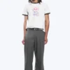 Camiseta con estampados – Blanco y negro – Bear Spray Camiseta con estampados – Blanco y negro – Bear Spray