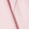 Camiseta de algodón de corte regular y suave – Rosa claro Camiseta de algodón de corte regular y suave – Rosa claro