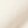 Camiseta de algodón de manga corta y corte entallado – Blanco roto Camiseta de algodón de manga corta y corte entallado – Blanco roto