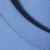 Camiseta de corte clásico – Azul Camiseta de corte clásico – Azul