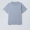Camiseta de corte clásico – Azul claro empolvado Camiseta de corte clásico – Azul claro empolvado
